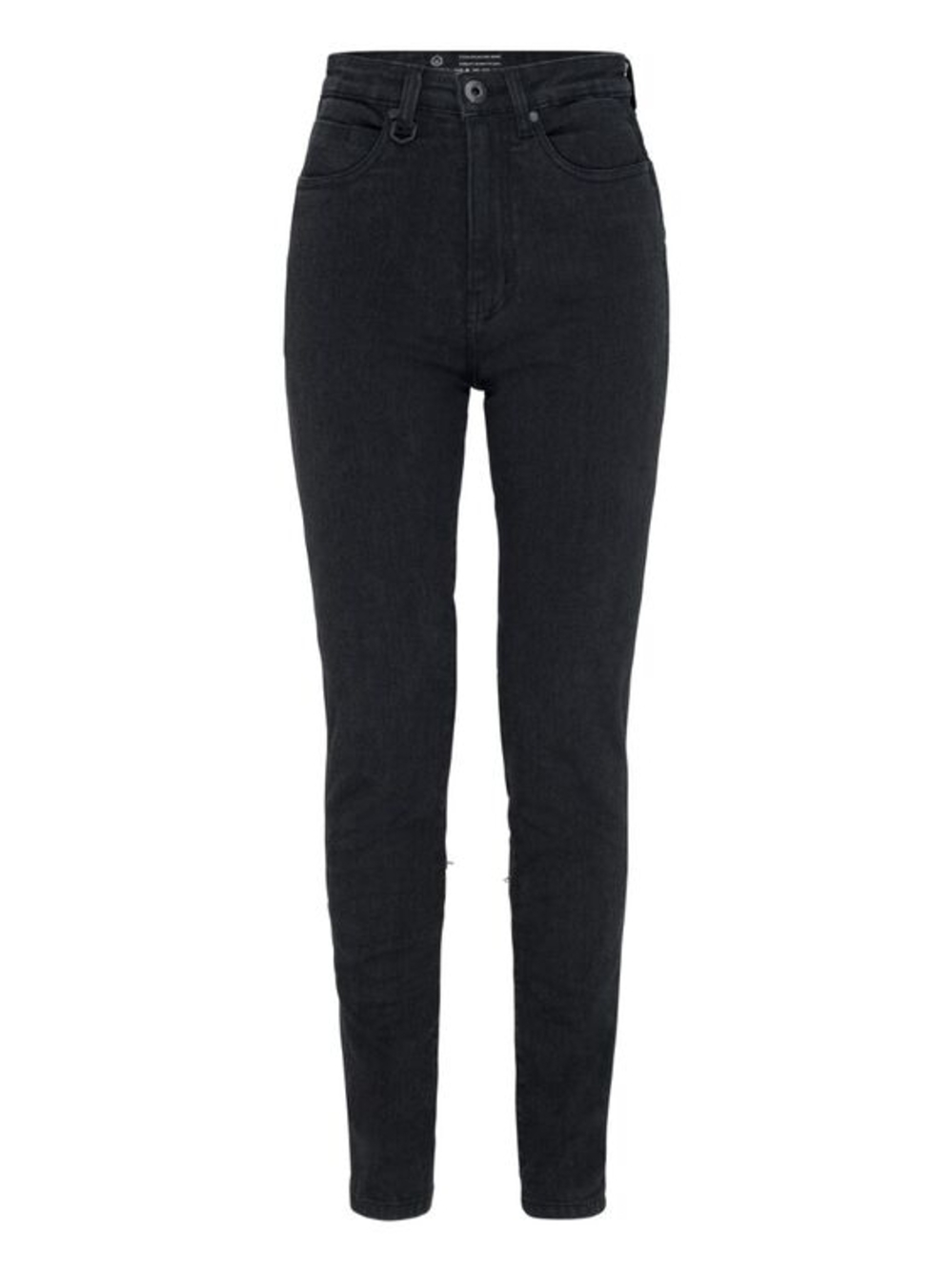 Knox Women's Skinny Motorcycle Jeans